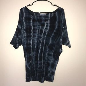SUPER CUTE TIE DYE TOP